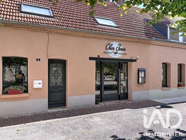 Restaurant à vendre 195 m² Conflans-sur-Seine