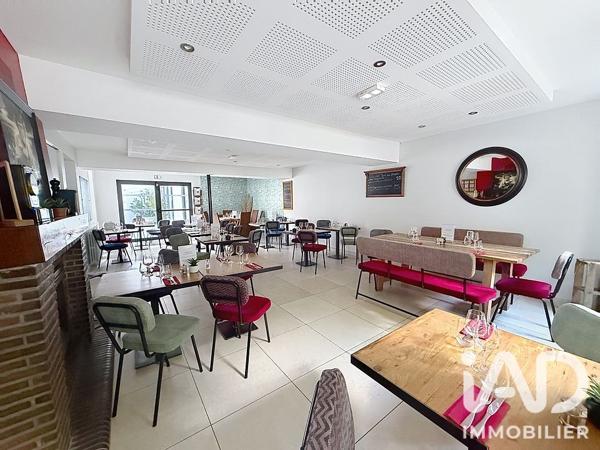 Restaurant à vendre 195 m² Conflans-sur-Seine