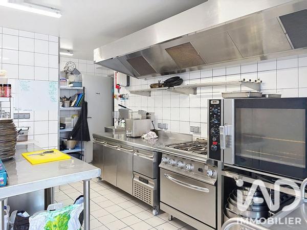Restaurant à vendre 195 m² Conflans-sur-Seine