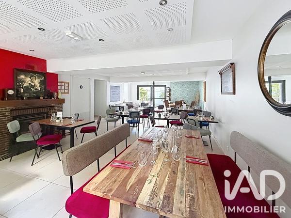 Restaurant à vendre 195 m² Conflans-sur-Seine