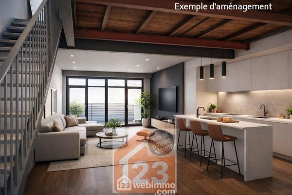 Appartement 127 m² à Lambesc 13410