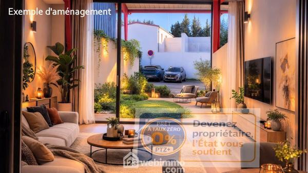 Appartement 127 m² à Lambesc 13410
