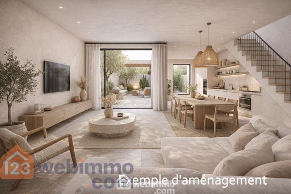 Appartement 127 m² à Lambesc 13410