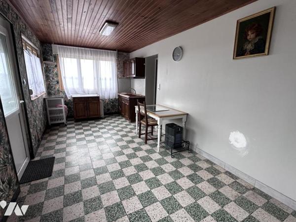 Maison de ville - ESCAUDAIN