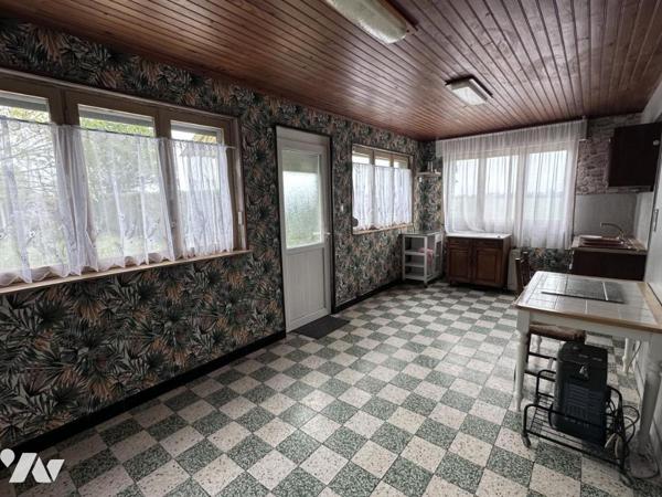 Maison de ville - ESCAUDAIN