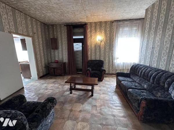 Maison de ville - ESCAUDAIN