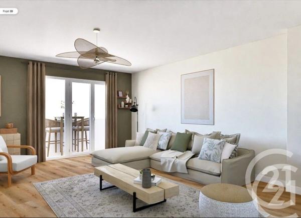 Appartement F5 à vendre  5 pièces - 111,29 m2 PARIS - 75016