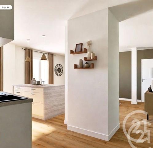 Appartement F5 à vendre  5 pièces - 111,29 m2 PARIS - 75016