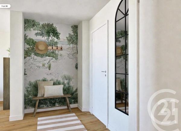 Appartement F5 à vendre  5 pièces - 111,29 m2 PARIS - 75016