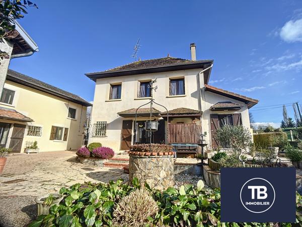 Saint-Didier-de-la-Tour (38110) St DIDIER DE LA TOUR - 2 MAISONS INDEPENDANTES