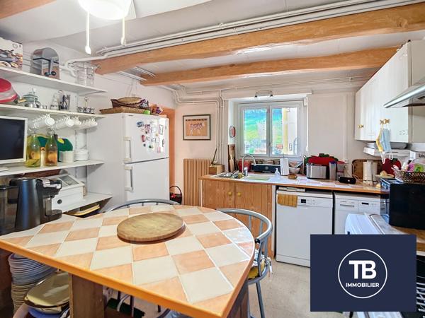 Saint-Didier-de-la-Tour (38110) St DIDIER DE LA TOUR - 2 MAISONS INDEPENDANTES