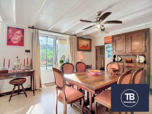 Saint-Didier-de-la-Tour (38110) St DIDIER DE LA TOUR - 2 MAISONS INDEPENDANTES