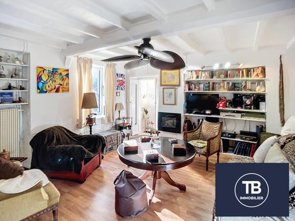 Saint-Didier-de-la-Tour (38110) St DIDIER DE LA TOUR - 2 MAISONS INDEPENDANTES