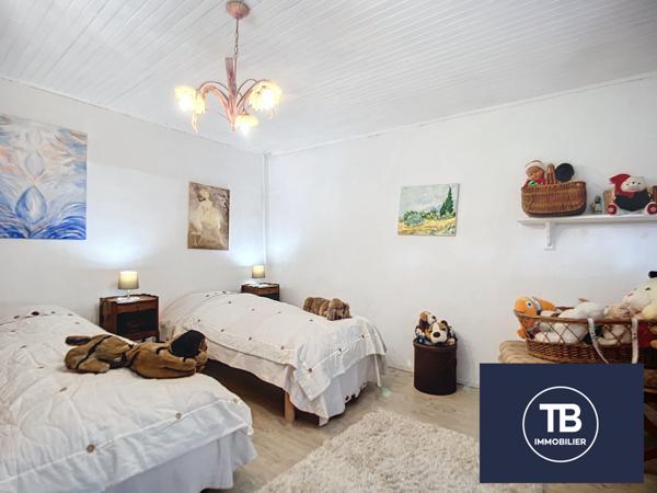 Saint-Didier-de-la-Tour (38110) St DIDIER DE LA TOUR - 2 MAISONS INDEPENDANTES