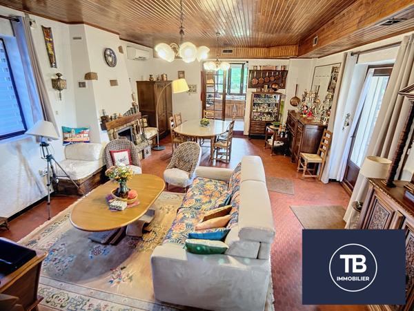 Saint-Didier-de-la-Tour (38110) St DIDIER DE LA TOUR - 2 MAISONS INDEPENDANTES