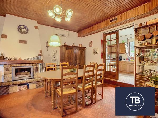 Saint-Didier-de-la-Tour (38110) St DIDIER DE LA TOUR - 2 MAISONS INDEPENDANTES