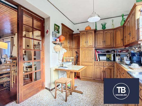 Saint-Didier-de-la-Tour (38110) St DIDIER DE LA TOUR - 2 MAISONS INDEPENDANTES