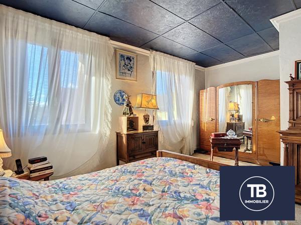 Saint-Didier-de-la-Tour (38110) St DIDIER DE LA TOUR - 2 MAISONS INDEPENDANTES