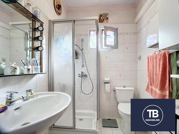 Saint-Didier-de-la-Tour (38110) St DIDIER DE LA TOUR - 2 MAISONS INDEPENDANTES