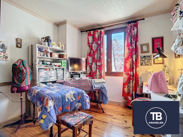 Saint-Didier-de-la-Tour (38110) St DIDIER DE LA TOUR - 2 MAISONS INDEPENDANTES