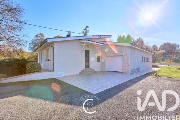 Maison à vendre 4 pièces 122 m² Laplume