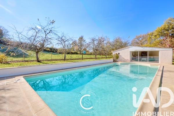 Maison à vendre 4 pièces 122 m² Laplume