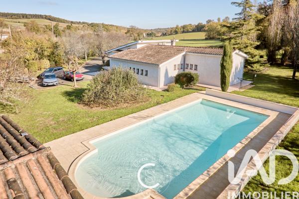 Maison à vendre 4 pièces 122 m² Laplume