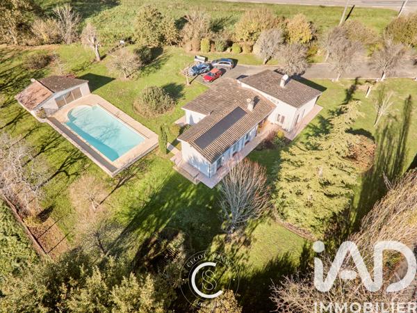 Maison à vendre 4 pièces 122 m² Laplume