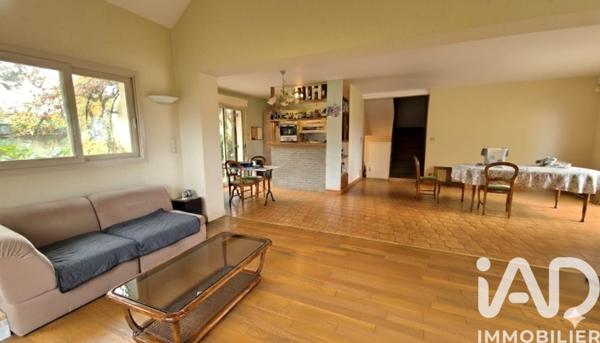 Maison à vendre 6 pièces 145 m² Joué-lès-Tours