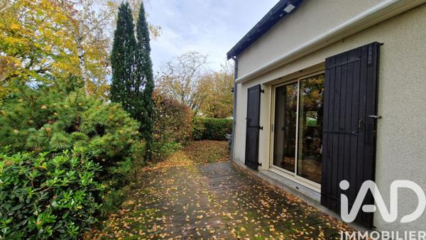 Maison à vendre 6 pièces 145 m² Joué-lès-Tours