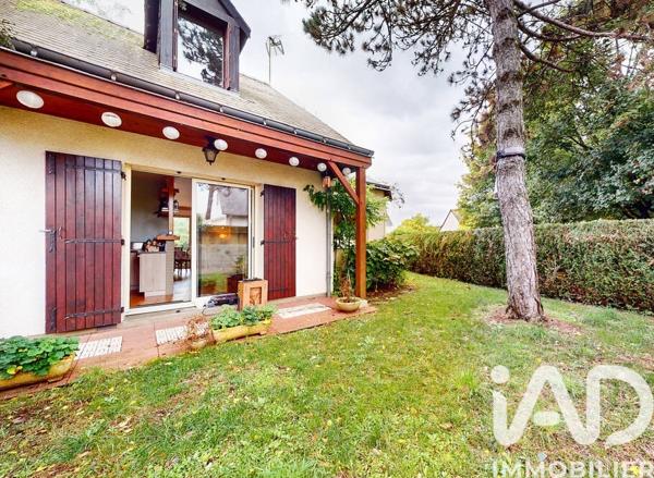 Maison à vendre 6 pièces 145 m² Joué-lès-Tours