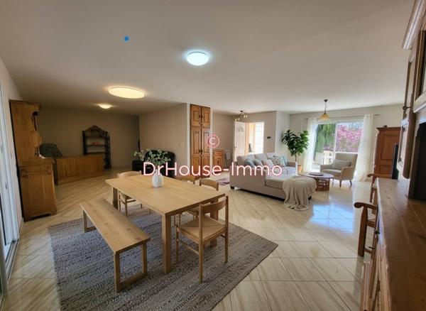 Maison à vendre 6 pièces de 160 m²