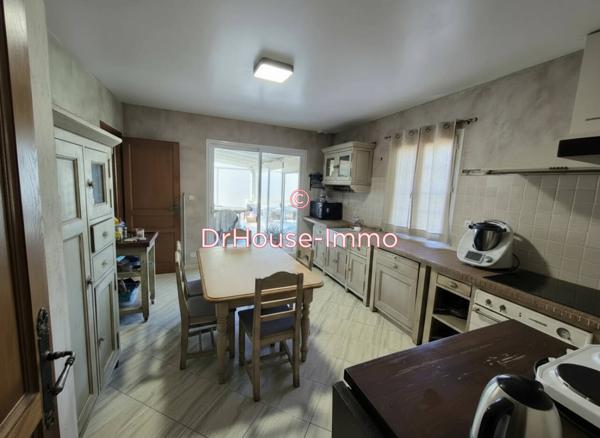 Maison à vendre 6 pièces de 160 m²