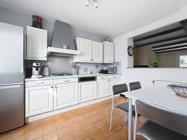 Maison Saint Brieuc 6 pièces 112 m2
