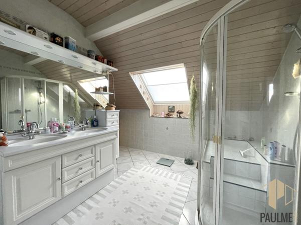 Saint-Genis-Pouilly (01630) A VENDRE VILLA INDIVIDUELLE SUR SOUS-SOL ST GENIS POUILLY