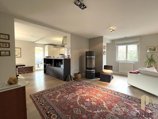 Saint-Genis-Pouilly (01630) A VENDRE VILLA INDIVIDUELLE SUR SOUS-SOL ST GENIS POUILLY