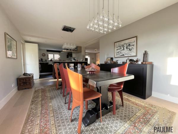 Saint-Genis-Pouilly (01630) A VENDRE VILLA INDIVIDUELLE SUR SOUS-SOL ST GENIS POUILLY