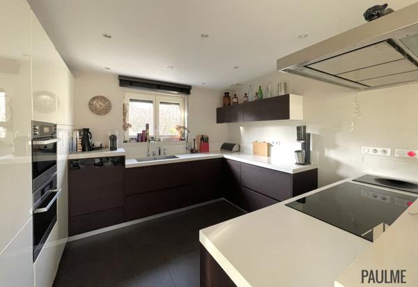 Saint-Genis-Pouilly (01630) A VENDRE VILLA INDIVIDUELLE SUR SOUS-SOL ST GENIS POUILLY