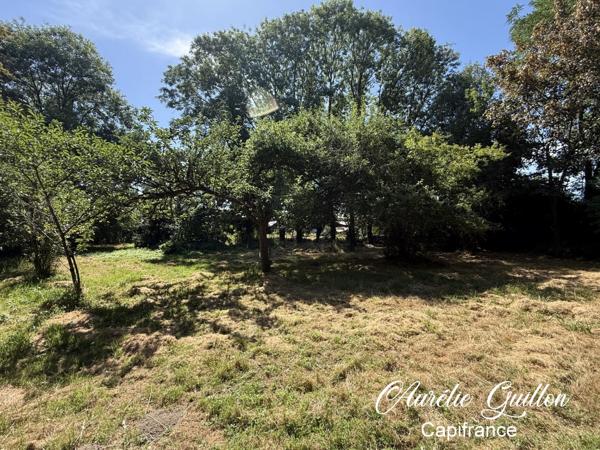 Maison familiale 129 m² – 4 chambres – Garage – Terrain arboré de 4 168 m² – Mauron