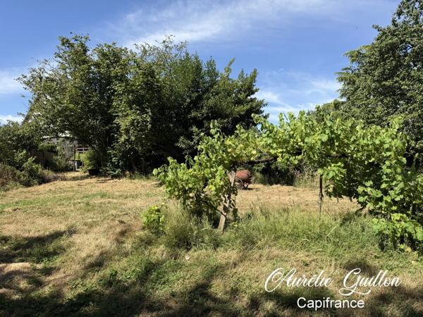 Maison familiale 129 m² – 4 chambres – Garage – Terrain arboré de 4 168 m² – Mauron