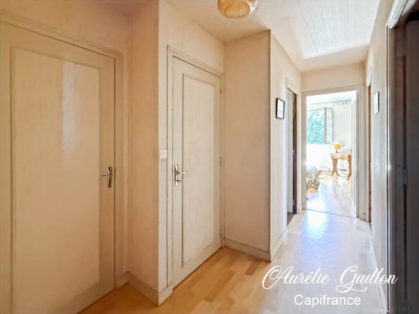 Maison familiale 129 m² – 4 chambres – Garage – Terrain arboré de 4 168 m² – Mauron