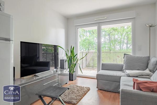 Appartement à vendre 2 pièces 36.48m² Tours (37200)