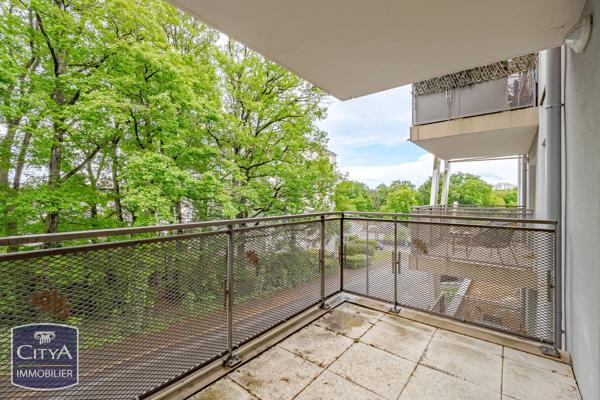 Appartement à vendre 2 pièces 36.48m² Tours (37200)