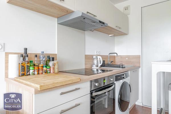 Appartement à vendre 2 pièces 36.48m² Tours (37200)