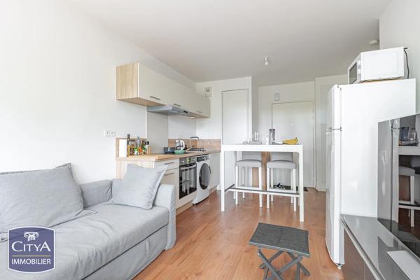 Appartement à vendre 2 pièces 36.48m² Tours (37200)