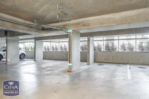 Appartement à vendre 2 pièces 36.48m² Tours (37200)
