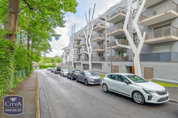 Appartement à vendre 2 pièces 36.48m² Tours (37200)
