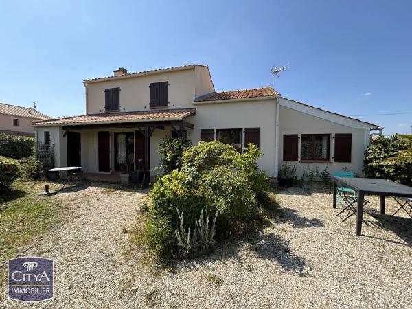 Maison à vendre 5 pièces 126.63m² Pornic (44210)