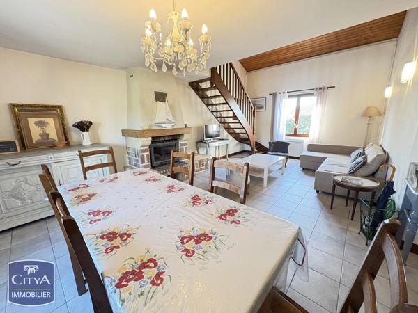 Maison à vendre 5 pièces 126.63m² Pornic (44210)