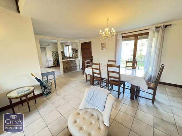 Maison à vendre 5 pièces 126.63m² Pornic (44210)